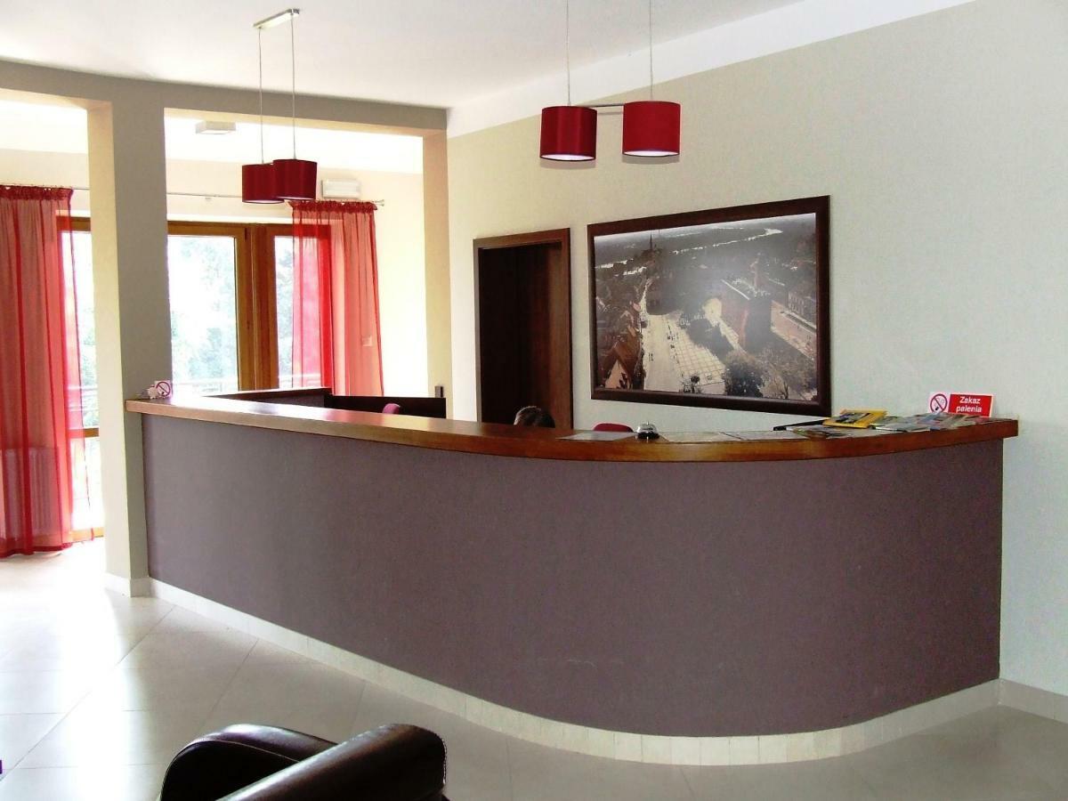 Dom Wycieczkowy Pttk "Turysta" Hotel Sandomierz Eksteriør billede