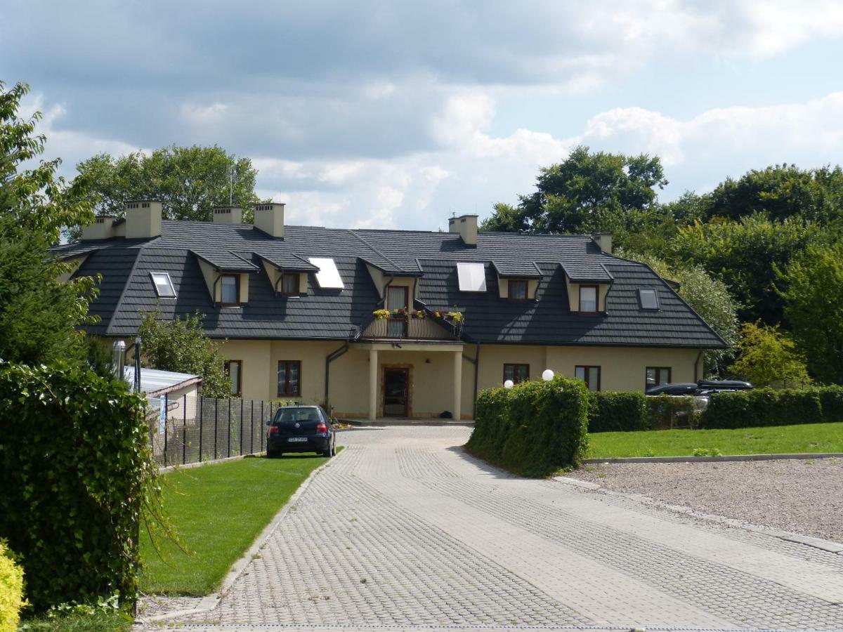 Dom Wycieczkowy Pttk "Turysta" Hotel Sandomierz Eksteriør billede