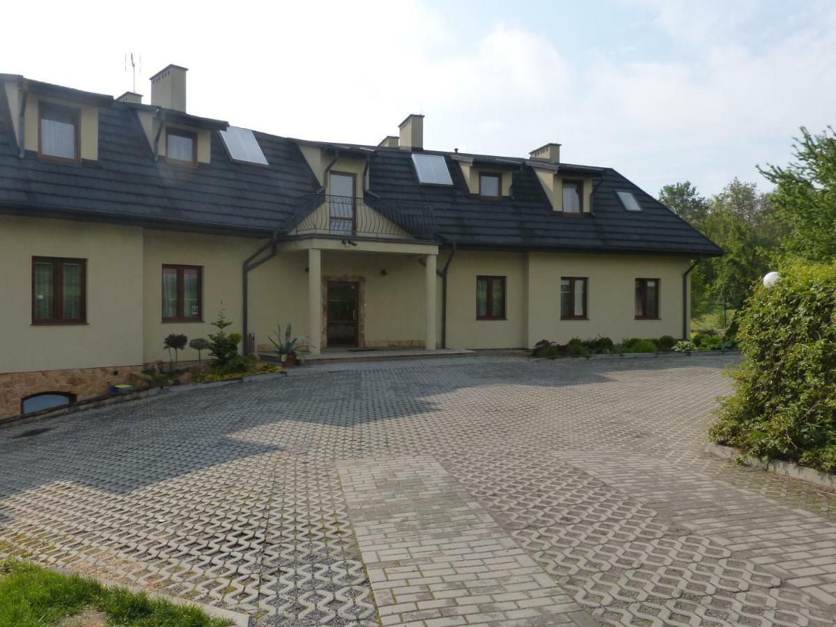 Dom Wycieczkowy Pttk "Turysta" Hotel Sandomierz Eksteriør billede
